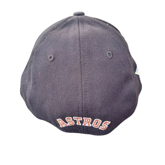 New Era Houston Astros 39THIRTY Stretch Fit Cap Multicolor Men's Hat - Picture 2 of 7